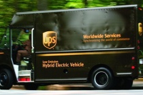 UPS có 7.200 phương tiện vận chuyển sử dụng nhiên liệu thay thế